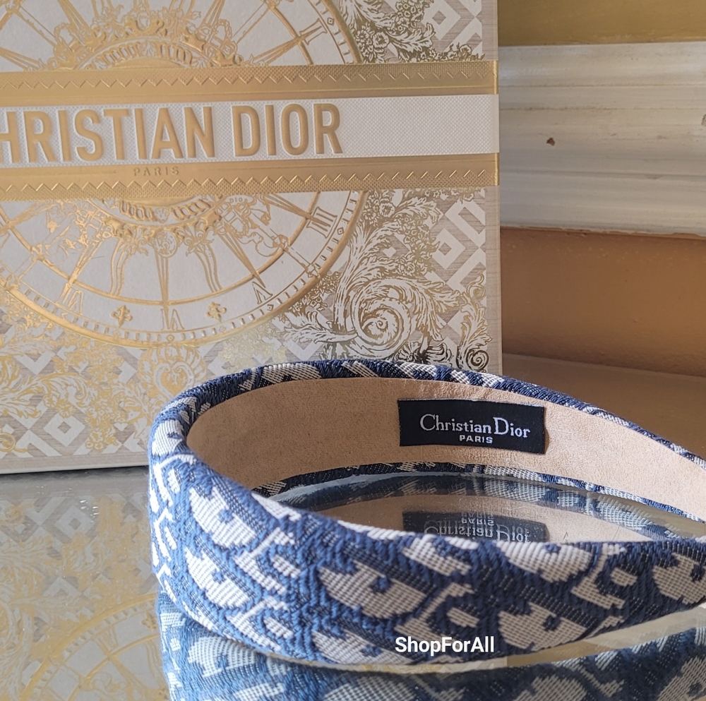Christian Dior head band - Picture 5 of 9